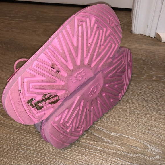 Ugg kids winter snow boots size 13 - Picture 5 of 7